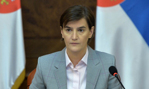 Brnabić: Srbija neće priznati postojanje druge države na sopstvenoj teritoriji