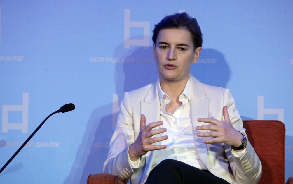 Brnabić: Srbija nije ispunila tri preporuke GREKO