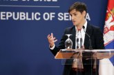Brnabić: Srbija nije uradila ništa da započne ovu krizu