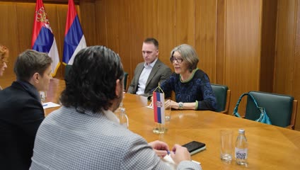 Brnabić: Srbija želi da gradi bliže odnose sa Danskom