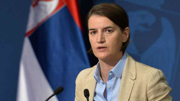 Brnabić: Strategija proširenja EU će biti pozitivan signal za Srbiju