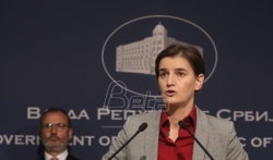 Brnabić kritikovala delove izveštaja EK o Srbiji