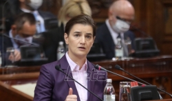 Brnabić: Uvodjenje platnih razreda najozbiljnija reforma koja čeka Srbiju