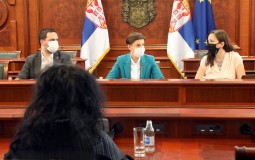 
					Brnabić: Vlada predložila mere i preporuke za organizovanje rada ustanova kulture 
					
									