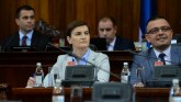 Brnabić: ZSO nije kompenzacija za Kosovo u UN
