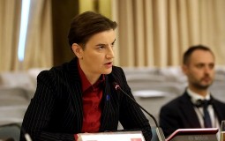 
					Brnabić ambasadorima EU: Srbija posvećena reformama i članstvu u Uniji 
					
									