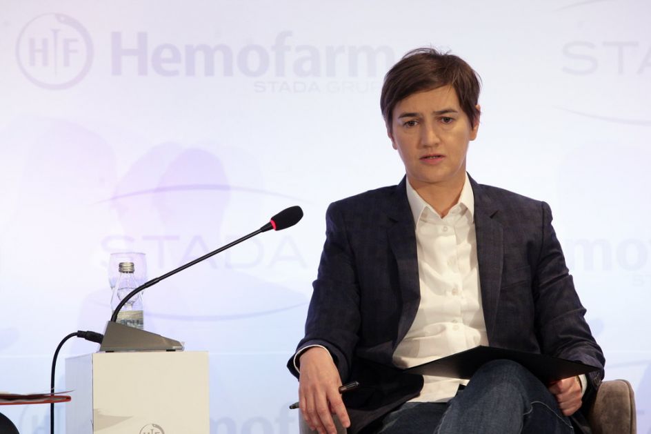 Brnabić na Prespa forumu u Ohridu: Želimo da uđemo u EU, ali ne u NATO; Dijalog nema alternativu