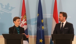 Brnabić i Betel: Srbija i Zapadni Balkan ključni za mir i stabilnost u Evropi