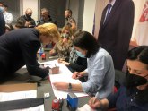 Brnabić i Grujičić potpisale izbornu listu SNS-a na Vračaru FOTO