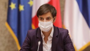 Brnabić i ambasadorka Rumunije o bilateralnoj saradnji i zajedničkim projektima