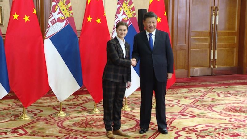 Brnabić kineskim studentima: Kina snažan partner Srbiji sa kojom deli iste vrednosti 