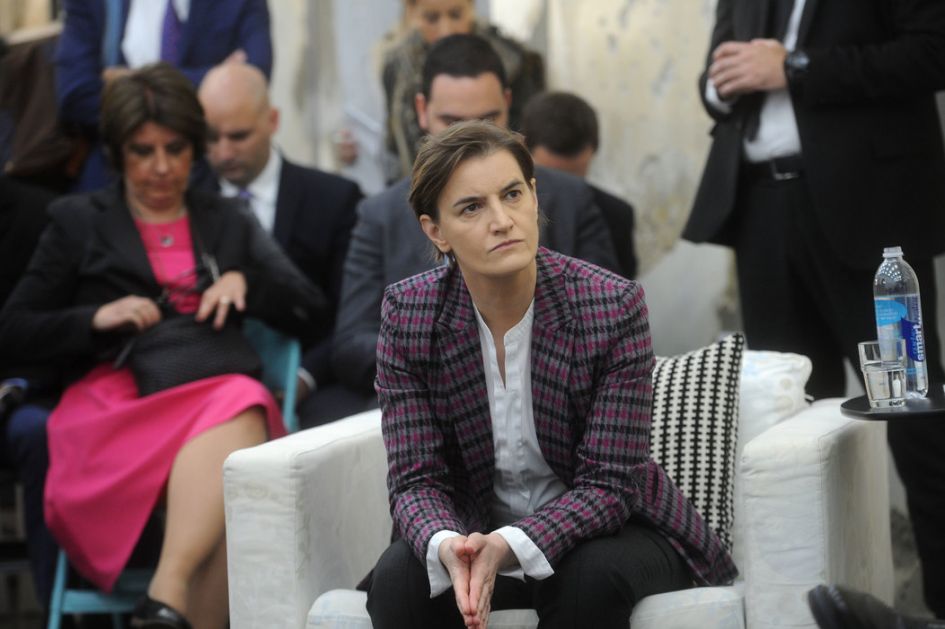 Brnabić: Očekujemo da proširenje EU bude u fokusu hrvatskog predsedavanja