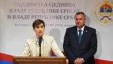 Brnabić o HE Buk Bijela: Srbija nastupila kao strani investitor, ulaže u RS 787 miliona evra
