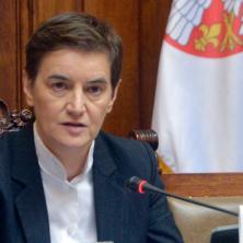Brnabić o napadima i nasilju studenata u blokadi Posle onoga što se desilo dekanu Dridu, šta je za jednog blokadera da uđe i nokautira nekog portira ili profesora?