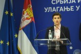Brnabićeva o zločinu na Petrovačkoj cesti: Vučić se bori za pravdu, govorimo o monstrumima