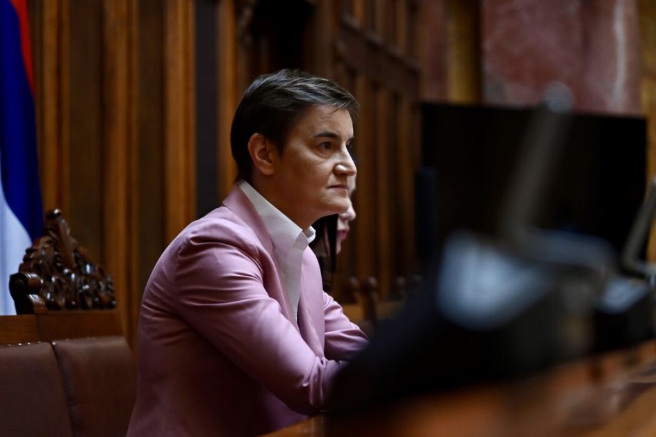 Brnabić pisala Mecoli: Objava Picule promišljen i uvredljiv potez, EP da reaguje