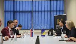Brnabić pozvala BiH da se priključi inicijativi Otvoreni Balkan, a Crnu Goru da se uključi više