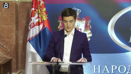 Brnabić raspisala izbore u devet jedinica lokalne samouprave za 29. mart 