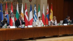 Brnabić s Delegacijom EU u Srbiji i ambasadorima o ubrzanju evropskog puta