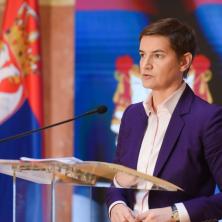 Brnabić sa Ketrin Ešton: Priština nije ispunila obavezu iz Briselskog sporazuma i formirala ZSO