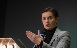 
					Brnabić sa Tao Žangom o strukturnim reformama i saradnji Srbije i MMF-a 
					
									