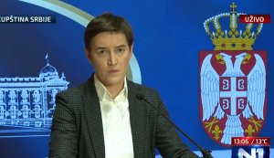 Brnabić sa izaslanikom Norvepke za Zapadni Balkan: Članstvo u EU strateško opredeljenje Srbije