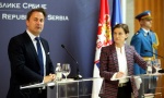 Brnabić sa premijerom Luksemburga: Začudili smo se šta je sve inicirano između naše dve zemlje