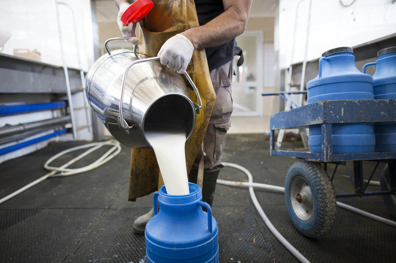 Brnabić sa proizvođačima mleka iz Mačve o merama