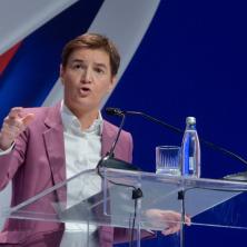 Brnabić se oglasila povodom razgovora sa rektorom Univerziteta u Beogradu
