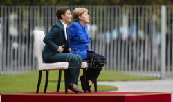 Merkel i Brnabić u Berlinu o Kosovu, evropskim integracijama i ekonomskoj saradnji