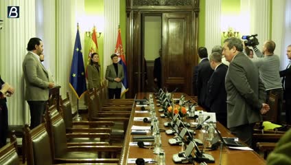 Brnabić se sastala sa članovima delegacije Odbora za spoljne poslove španskog Senata