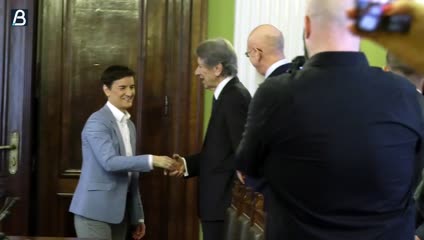 Brnabić se satala s di Sant Agatom