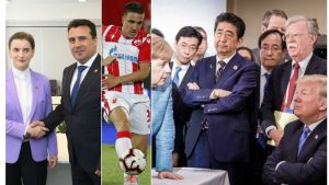 Brnabić u Skoplju, Mekalister u Beogradu, fudbal i kraj samita G7 – šta nas čeka ove nedelje