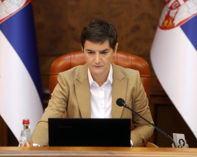 Brnabić uverava: Embargo ima uticaja, ali Srbija je stabilna