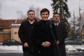 Brnabićeva: Uskoro će biti poznato ime novog direktora EPS-a VIDEO
