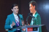 Brnabićeva: Vlada dobija novi sajt, biće dvosmeran