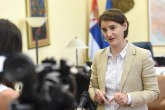 Brnabićeva: ZSO je kičma sporazuma, Moskva nije smetnja