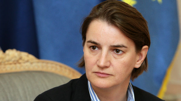 Brnabićeva i Has: Srbija pouzdan partner EU