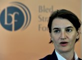 Brnabićeva na Bledu: I Rusija je bila tema