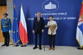 Brnabićeva zahvalila Zemanu na prijateljstvu i čvrstoj podršci koju Češka pruža Srbiji