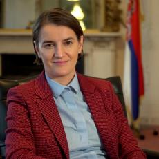 Brnabić na sastanku sa Junkerom: Strategija o proširenju ohrabrujuća poruka za čitav region Zapadnog Balkana