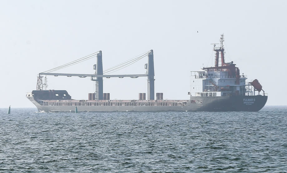 Brod sa žitom nije isplovio za Etiopiju zbog blokade Rusije