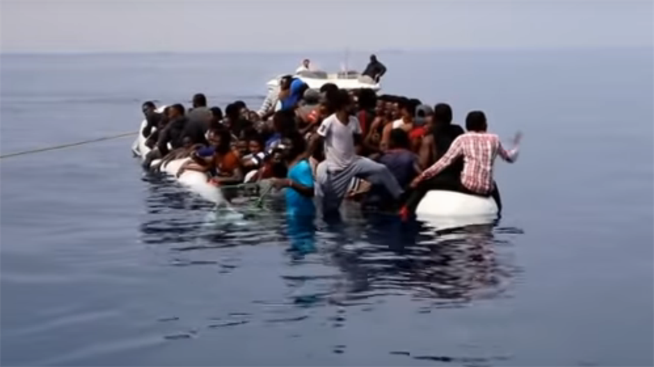 Brodolom kod Libije, strahuje se da je 150 poginulih  