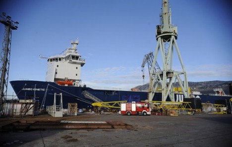  Brodosplit će graditi brod za krstarenje po ledenjacima