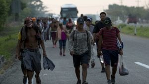 Broj migranata koji kroz Meksiko ulaze u SAD opao za 39 odsto od maja