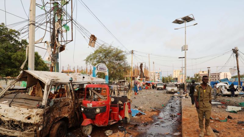 Broj mrtvih u napadima u Mogadišu porastao na 41 