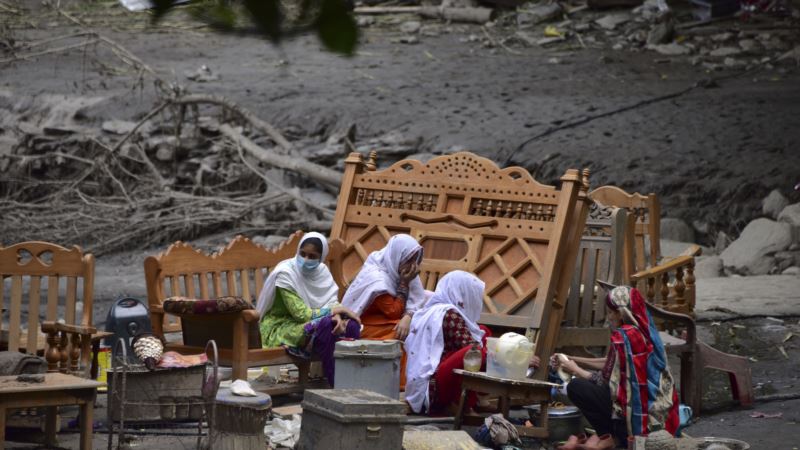 Broj mrtvih u poplavama u južnoj Aziji povećan na više od 160 