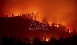 Broj mrtvih u požarima u Kaliforniji porastao na 25