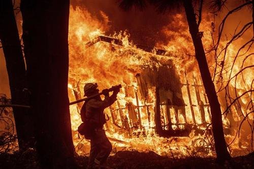 Broj nestalih u požaru u Kaliforniji porastao na 1.276