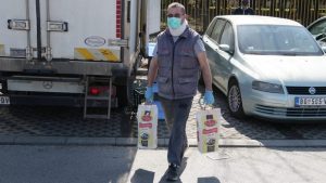 Broj obolelih od korona virusa u Crnoj Gori porastao na 120